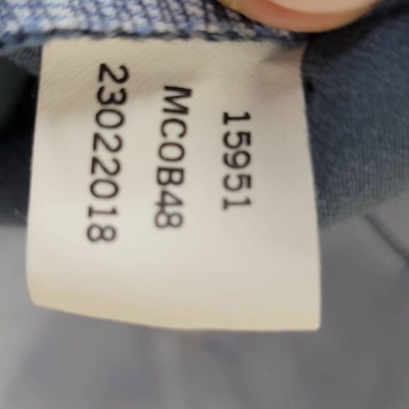 Peter Millar Soft Touch Twill Trouser Mc0B48 Blie Waist 40 - Picture 3 of 4